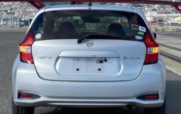 2017 Nissan Note E-Power X