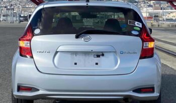 
									2017 Nissan Note E-Power X full								