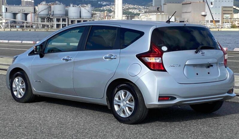 
								2017 Nissan Note E-Power X full									