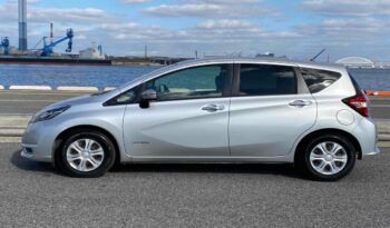 
									2017 Nissan Note E-Power X full								