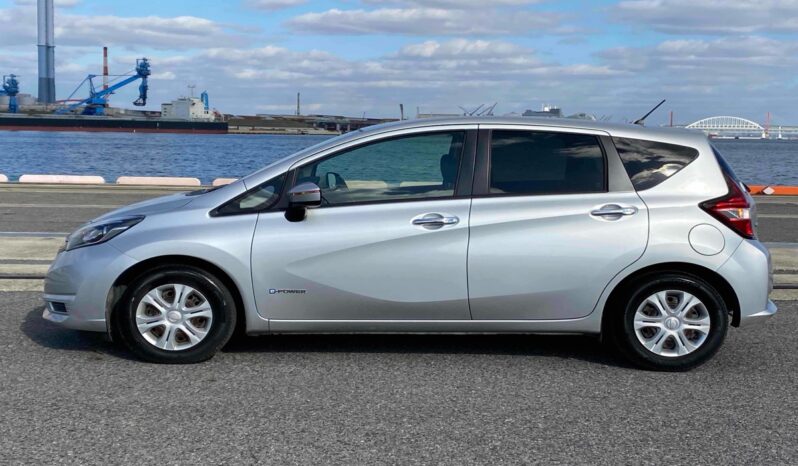 
								2017 Nissan Note E-Power X full									