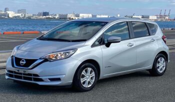 
									2017 Nissan Note E-Power X full								