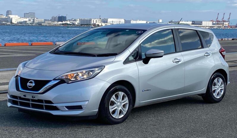 
								2017 Nissan Note E-Power X full									