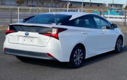 2019 Toyota Prius A