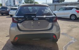 2021 Toyota Yaris HYBRID X