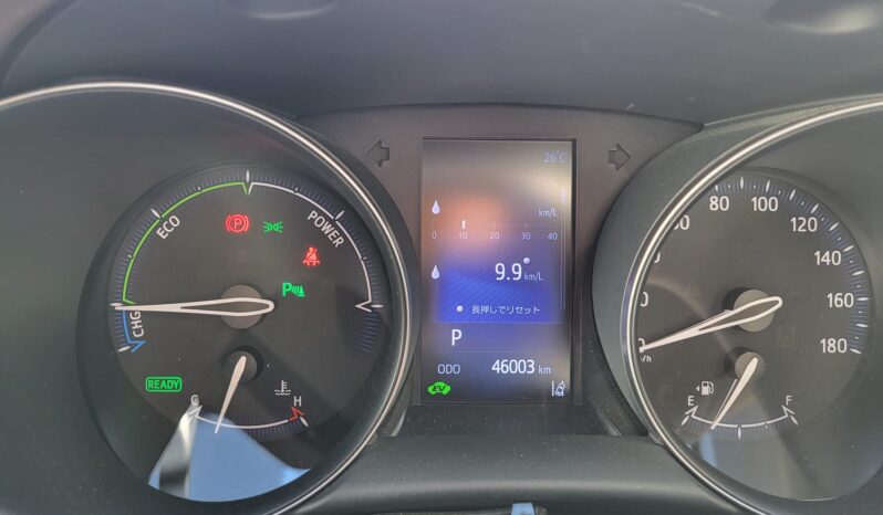 
								2019 Toyota C-HR G Hybrid full									