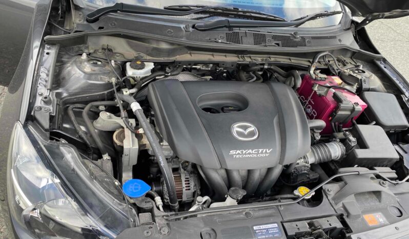 
								2015 Mazda Demio 13C full									