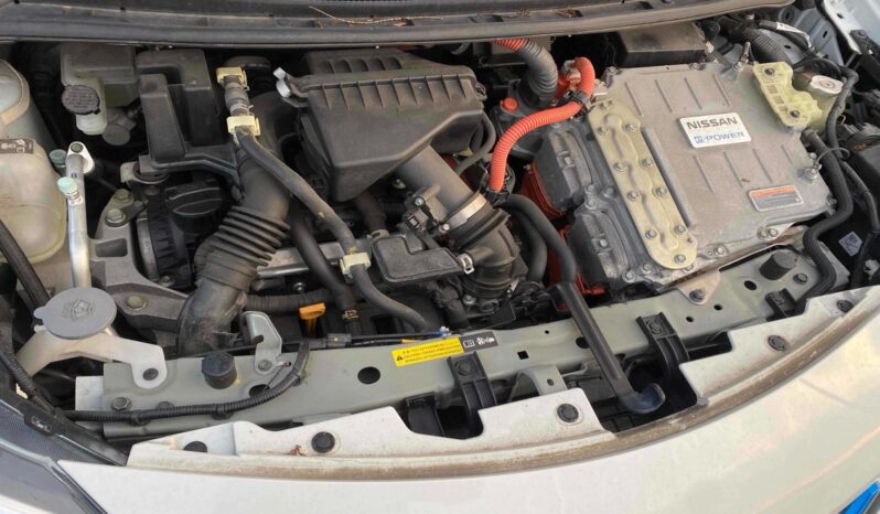 
								2016 Nissan Note E-Power X full									