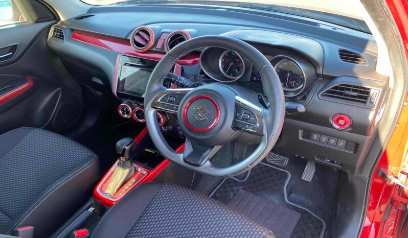 
								2017 Suzuki Swift HYBRID RS full									
