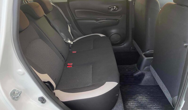 
								2016 Nissan Note E-Power X full									