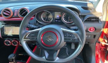 
									2017 Suzuki Swift HYBRID RS full								