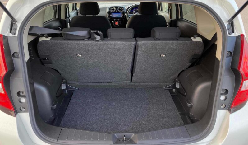 
								2016 Nissan Note E-Power X full									