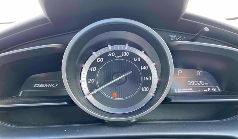 
								2015 Mazda Demio 13C full									