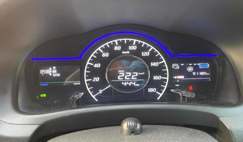 
								2016 Nissan Note E-Power X full									