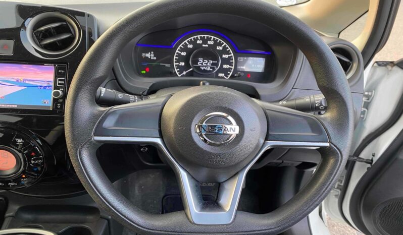 
								2016 Nissan Note E-Power X full									