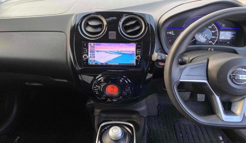 
								2016 Nissan Note E-Power X full									