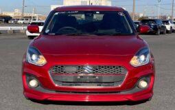 2017 Suzuki Swift HYBRID RS