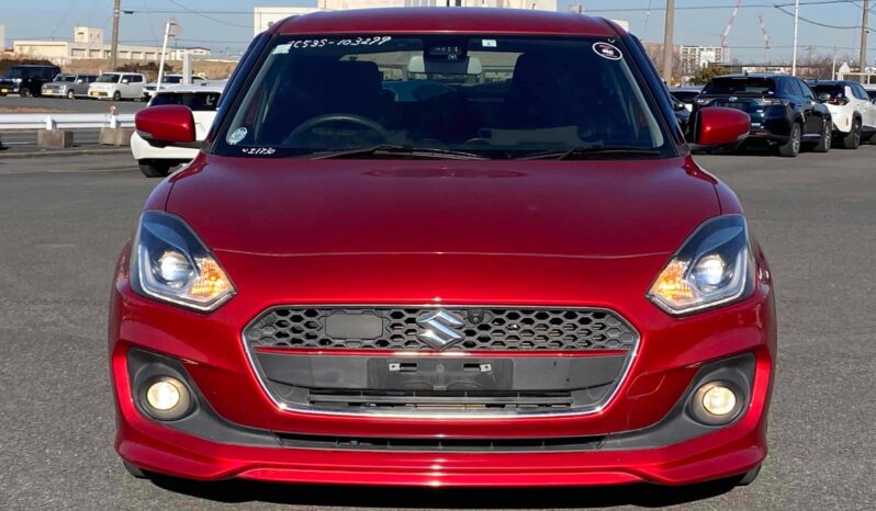 
								2017 Suzuki Swift HYBRID RS full									