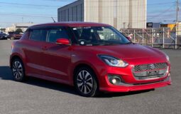 2017 Suzuki Swift HYBRID RS