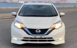 2016 Nissan Note E-Power X