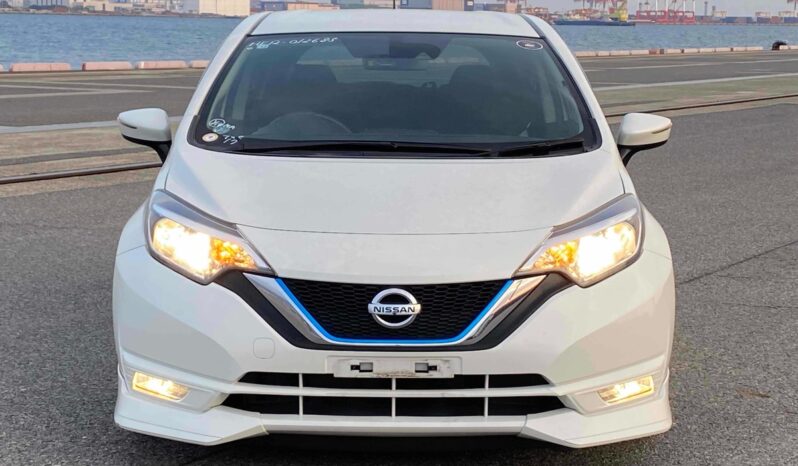 
								2016 Nissan Note E-Power X full									