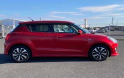 2017 Suzuki Swift HYBRID RS