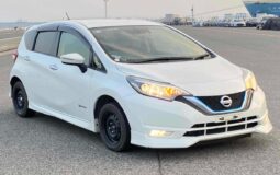 2016 Nissan Note E-Power X