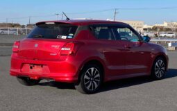 2017 Suzuki Swift HYBRID RS