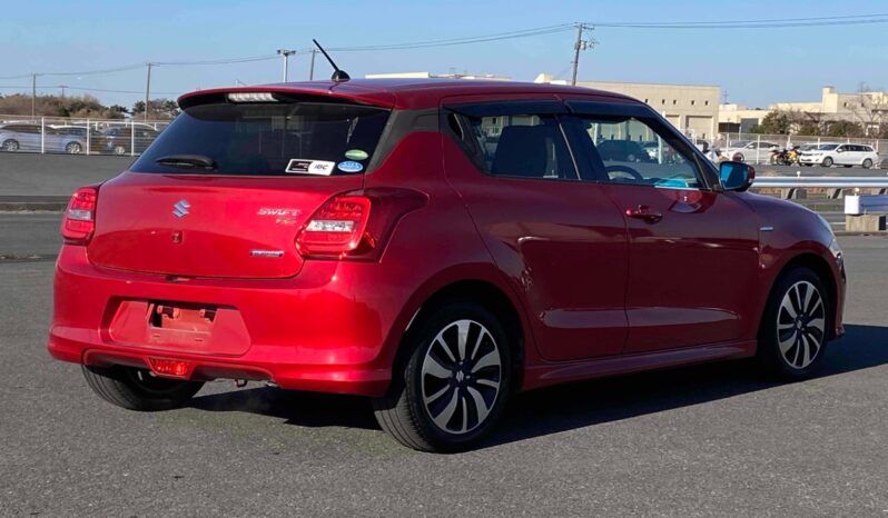 
								2017 Suzuki Swift HYBRID RS full									