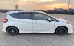 2016 Nissan Note E-Power X