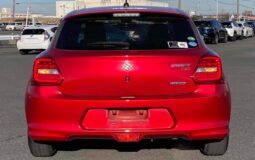 2017 Suzuki Swift HYBRID RS