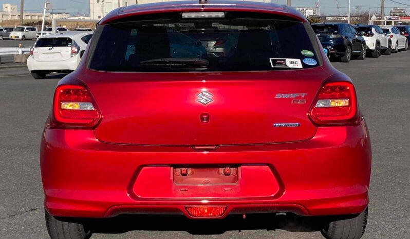 
								2017 Suzuki Swift HYBRID RS full									