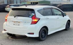 2016 Nissan Note E-Power X