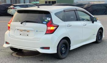 
									2016 Nissan Note E-Power X full								