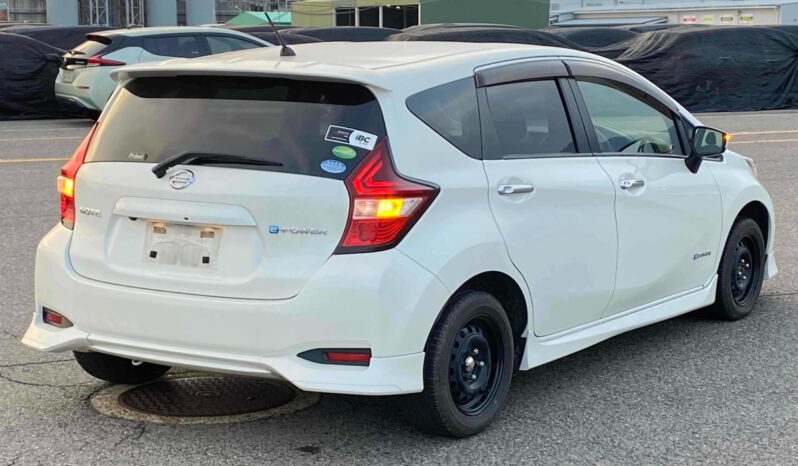 
								2016 Nissan Note E-Power X full									