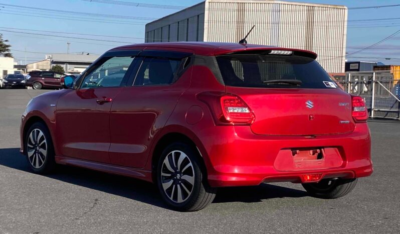 
								2017 Suzuki Swift HYBRID RS full									