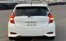 2016 Nissan Note E-Power X