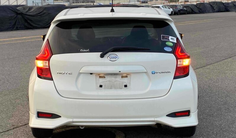 
								2016 Nissan Note E-Power X full									