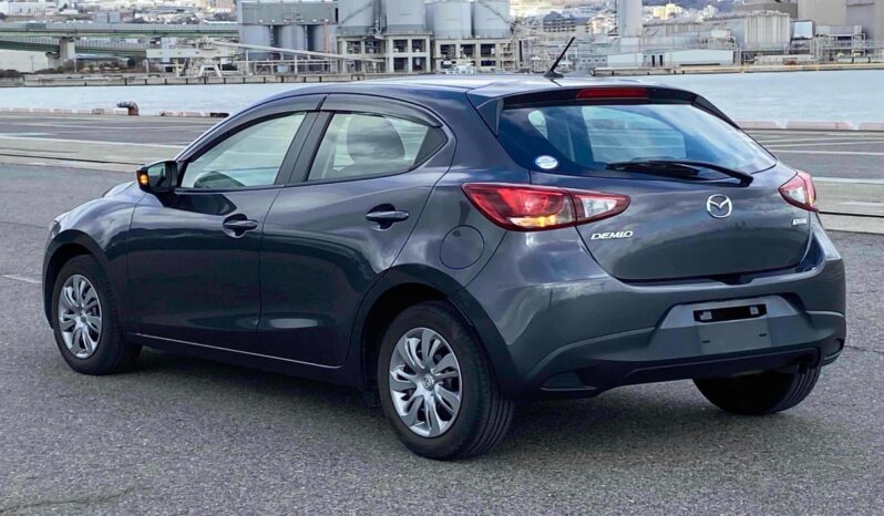 
								2015 Mazda Demio 13C full									