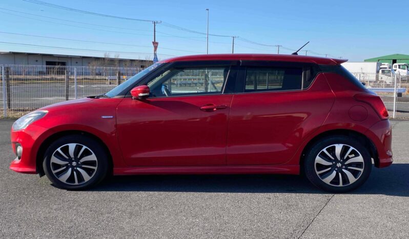 
								2017 Suzuki Swift HYBRID RS full									
