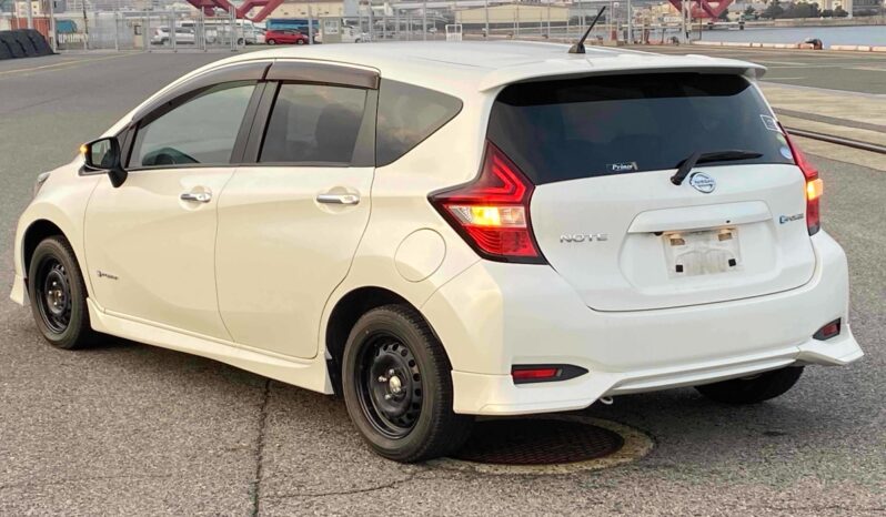 
								2016 Nissan Note E-Power X full									
