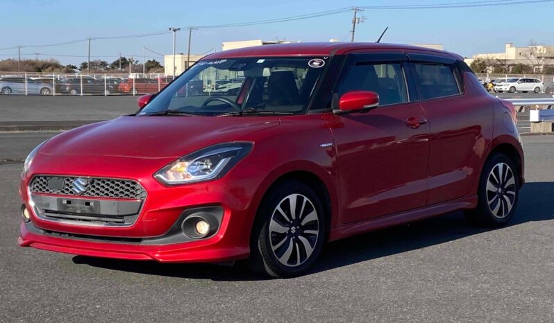 
								2017 Suzuki Swift HYBRID RS full									