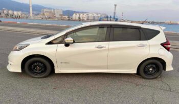 
									2016 Nissan Note E-Power X full								
