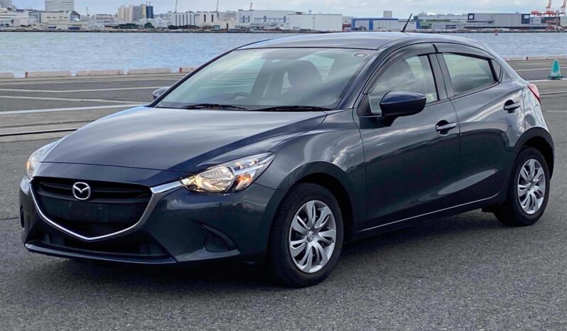 
								2015 Mazda Demio 13C full									