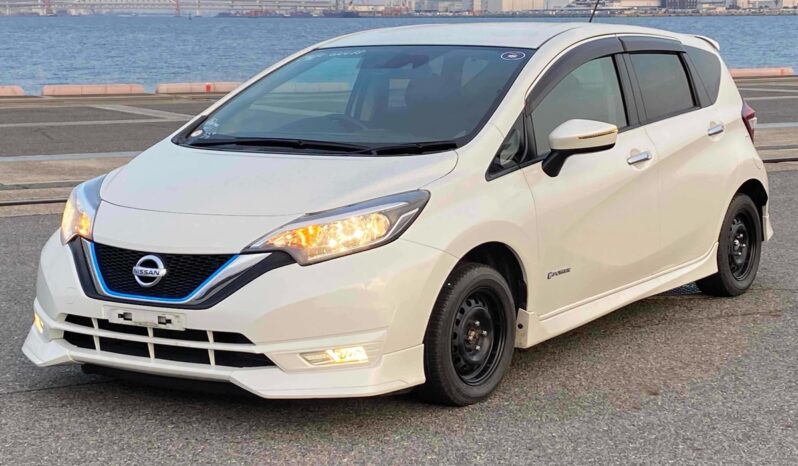 
								2016 Nissan Note E-Power X full									
