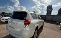 2012 Toyota Vanguard 2.4S
