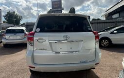 2012 Toyota Vanguard 2.4S