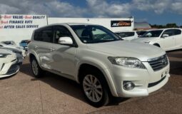 2012 Toyota Vanguard 2.4S