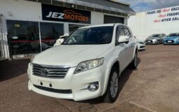 2012 Toyota Vanguard 2.4S