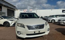 2012 Toyota Vanguard 2.4S